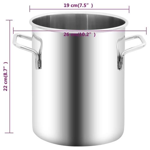 Vakuumkammer med 2-trins pumpe 5,5 l
