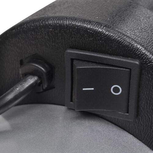 Vakuumkammer med 2-trins pumpe 7,4 l