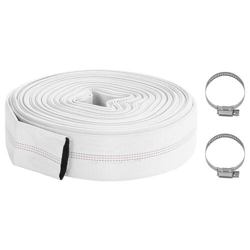 Brandslange 30 m 2" PVC