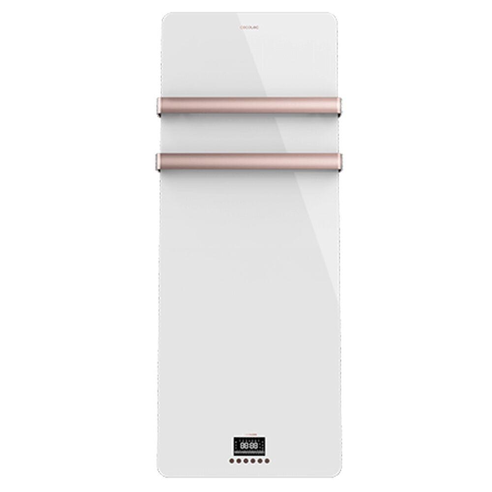 Elektrisk Håndklædestativ Readywarm 9870 Crystal Towel Rosegold 850 Rustfrit Stål