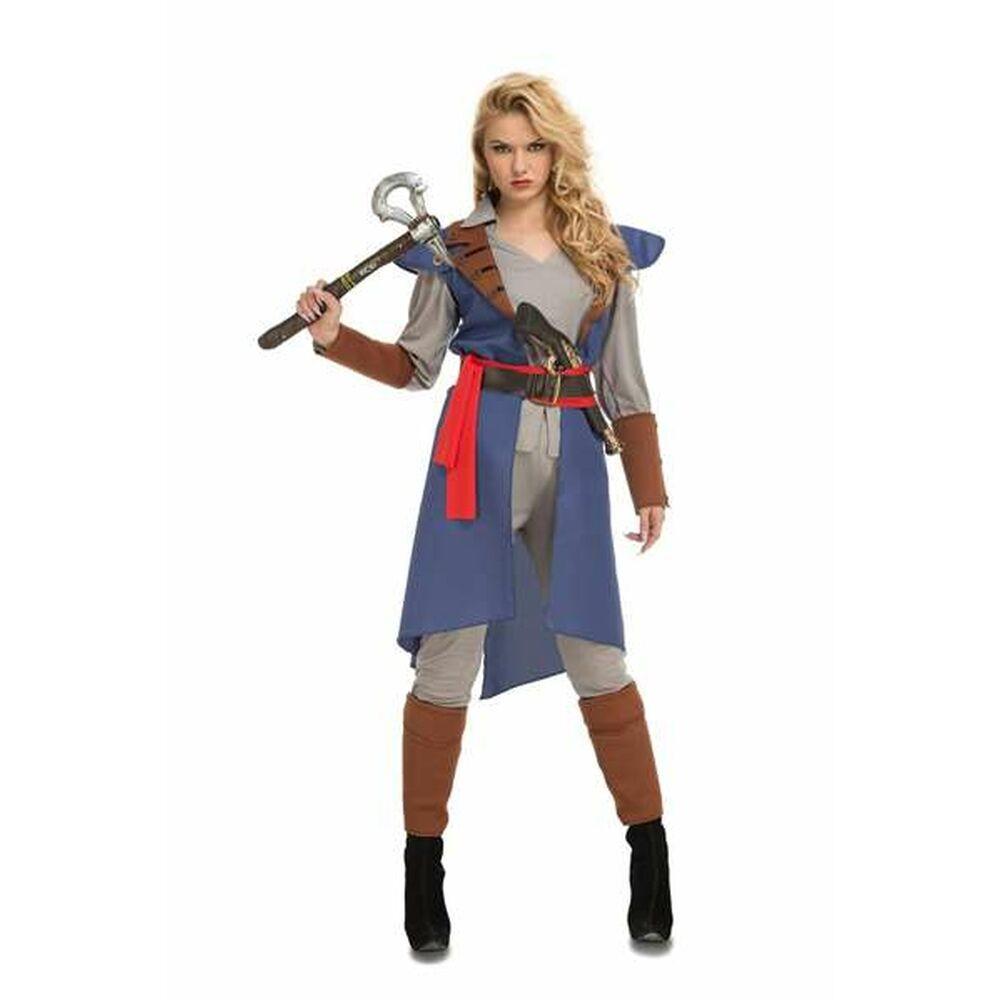 Superheltinde-kostume til voksne - XS