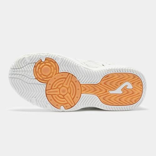 Sportssko til børn SPORT SCHOOL JR 2102 Joma Sport WSCHOW2102V Hvid 25