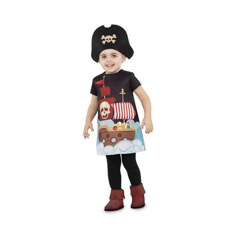 Kostume til børn Pirater 1-2 år