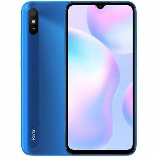 Smartphone Xiaomi REDMI 9A 6,53" Octa Core 2 GB RAM 32 GB Blå Celestial 2 GB RAM ARM Cortex-A53 32 GB