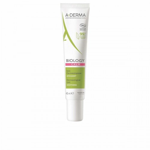 A-Derma Biology Calm beroligende ansigtscreme 40 ml