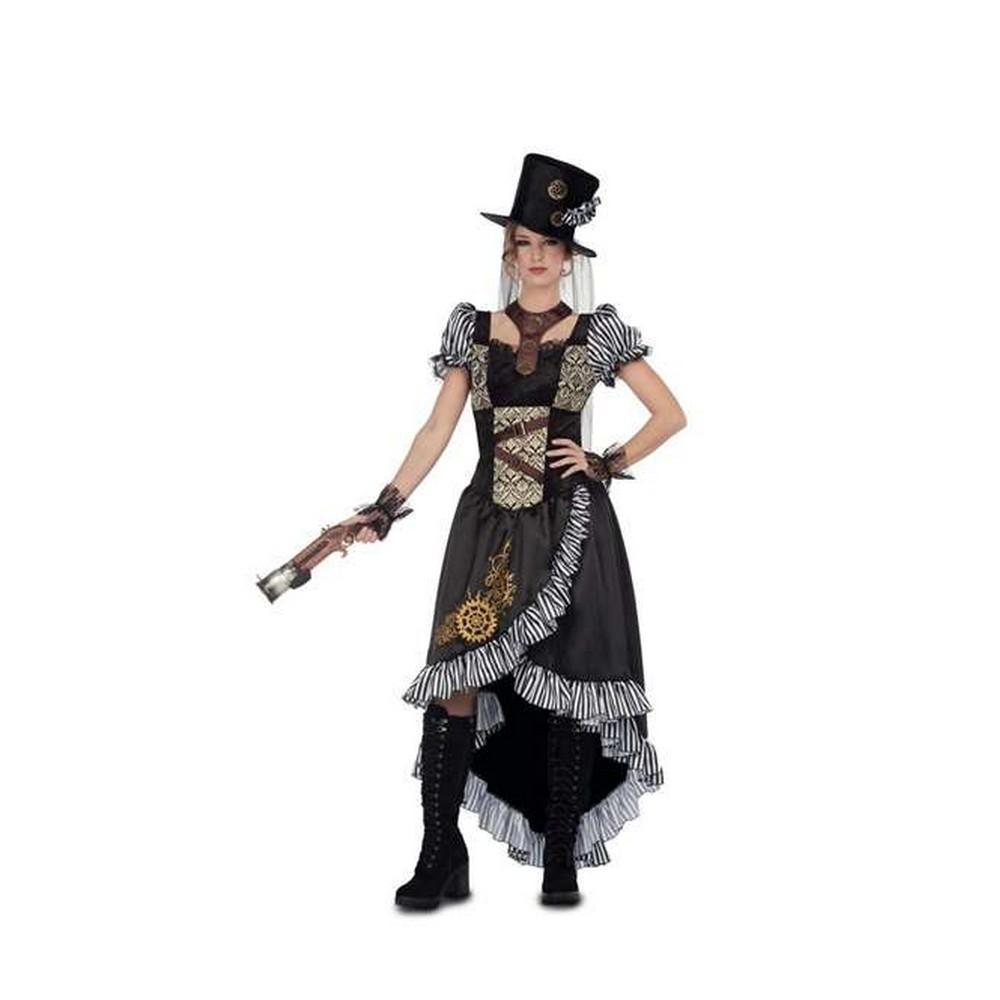 Steampunk kostume til voksne - M/L
