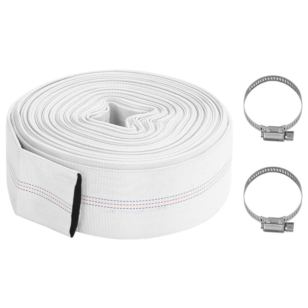 Brandslange 30 m 3" PVC