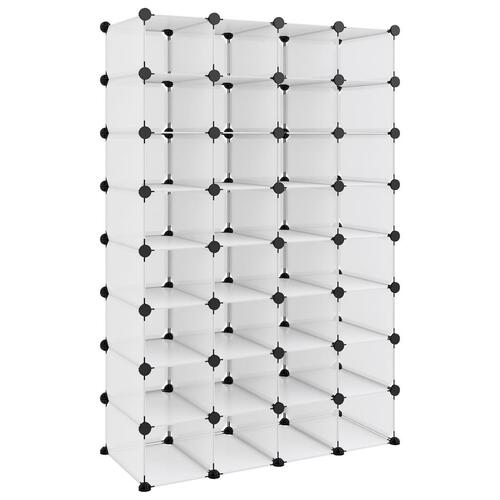 Skoreol 93x36,5x140 cm PP transparent