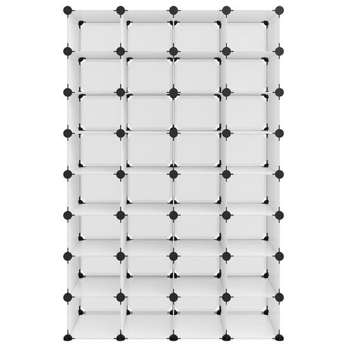 Skoreol 93x36,5x140 cm PP transparent