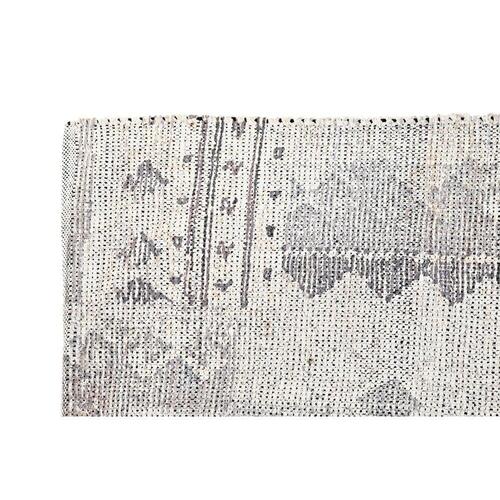 Tæppe Polyester Bomuld Multifarvet (120 x 180 x 0,7 cm)