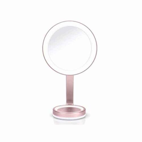 Makeup-Spejl med LED Babyliss 9450E Pink