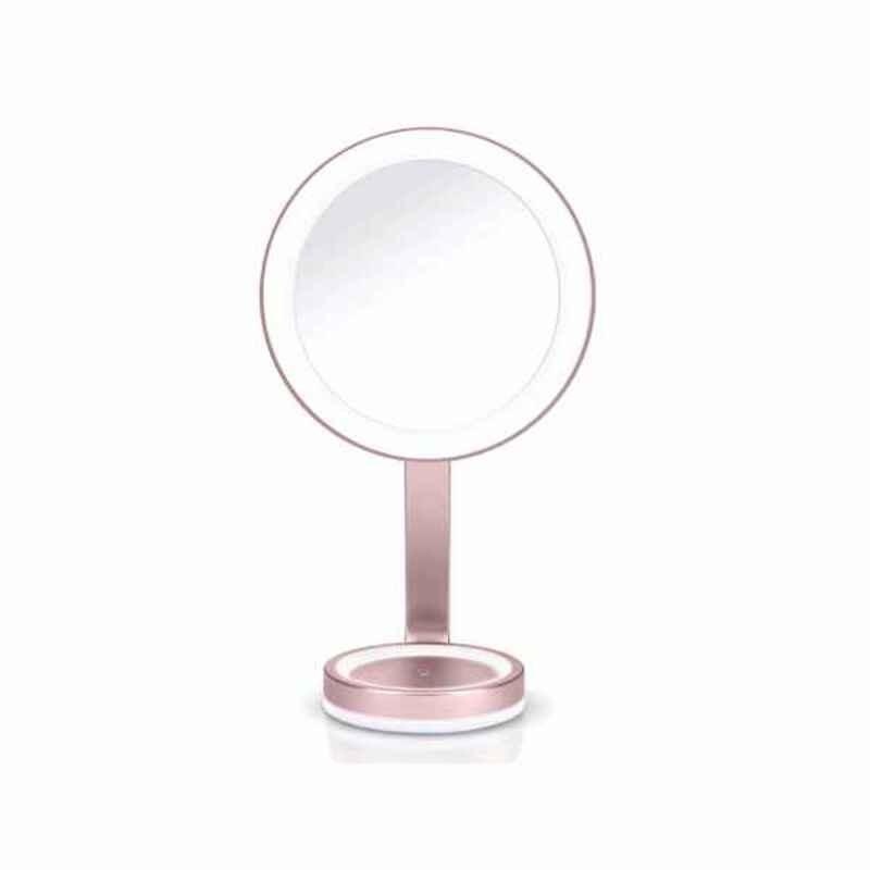 Billede af Makeup-Spejl med LED Babyliss 9450E Pink hos Boligcenter.dk