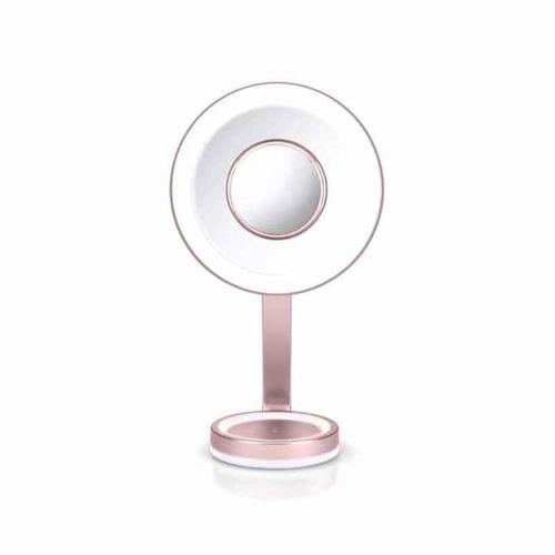 Makeup-Spejl med LED Babyliss 9450E Pink