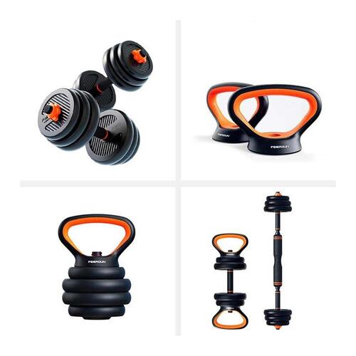 Kettlebell og håndvægtssæt Xiaomi ORMANC20 (OUTLET D)