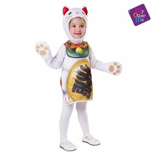 Kostume til børn Kat 3-4 år