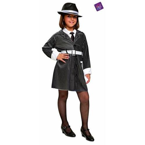 Kostume til børn Gangster 3-4 år