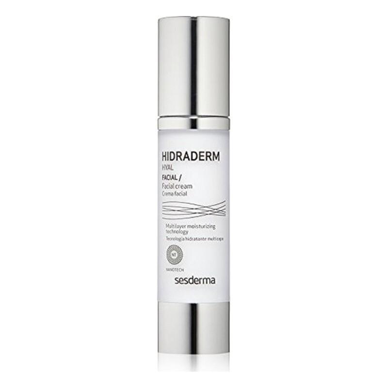 Fugtgivende ansigtscreme Sesderma Hidraderm Hyal 50 ml