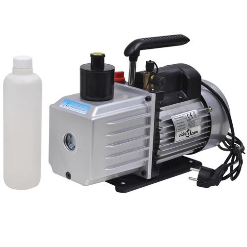 Vakuumkammer med 2-trins pumpe 5,5 l