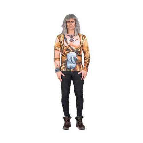 Khan Star Trek kostume til voksne - XL