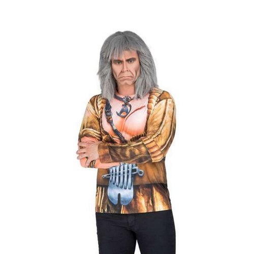 Khan Star Trek kostume til voksne - XL