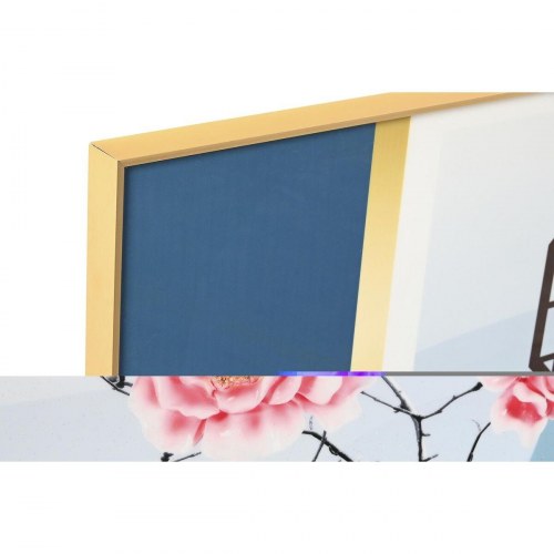 Malerisæt - Aluminium/Træ MDF, 180 × 60 cm, orientalsk, 2 stk