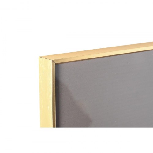 Malerisæt - Aluminium & MDF, 80 × 160 cm (2 stk.)