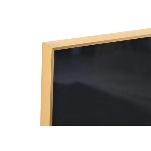 Maleri Zebra Moderne (60 x 3 x 80 cm)