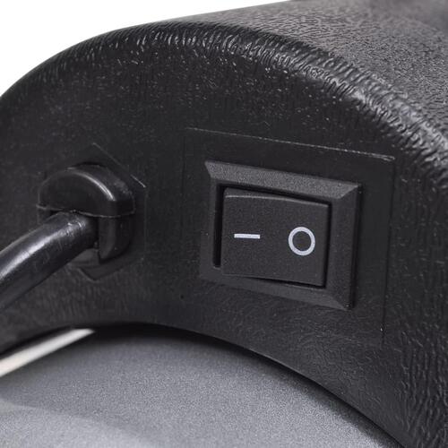 Vakuumkammer med 2-trins pumpe 3,7 l