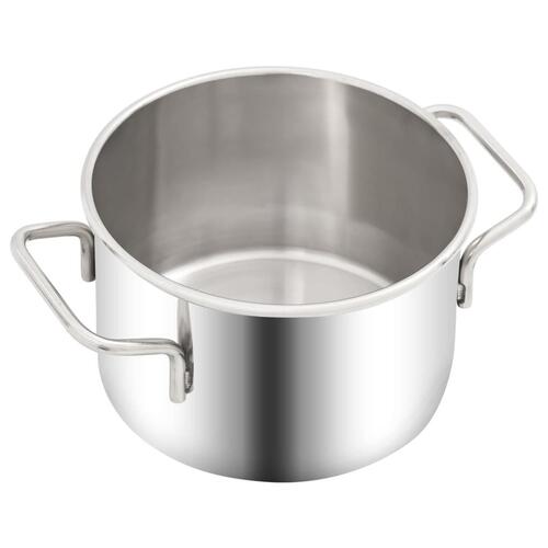 Vakuumkammer med 2-trins pumpe 3,7 l
