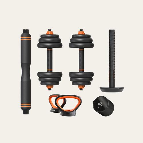 Kettlebell og håndvægtssæt Xiaomi Smart Sensor Kit 20 Kg 20 kg