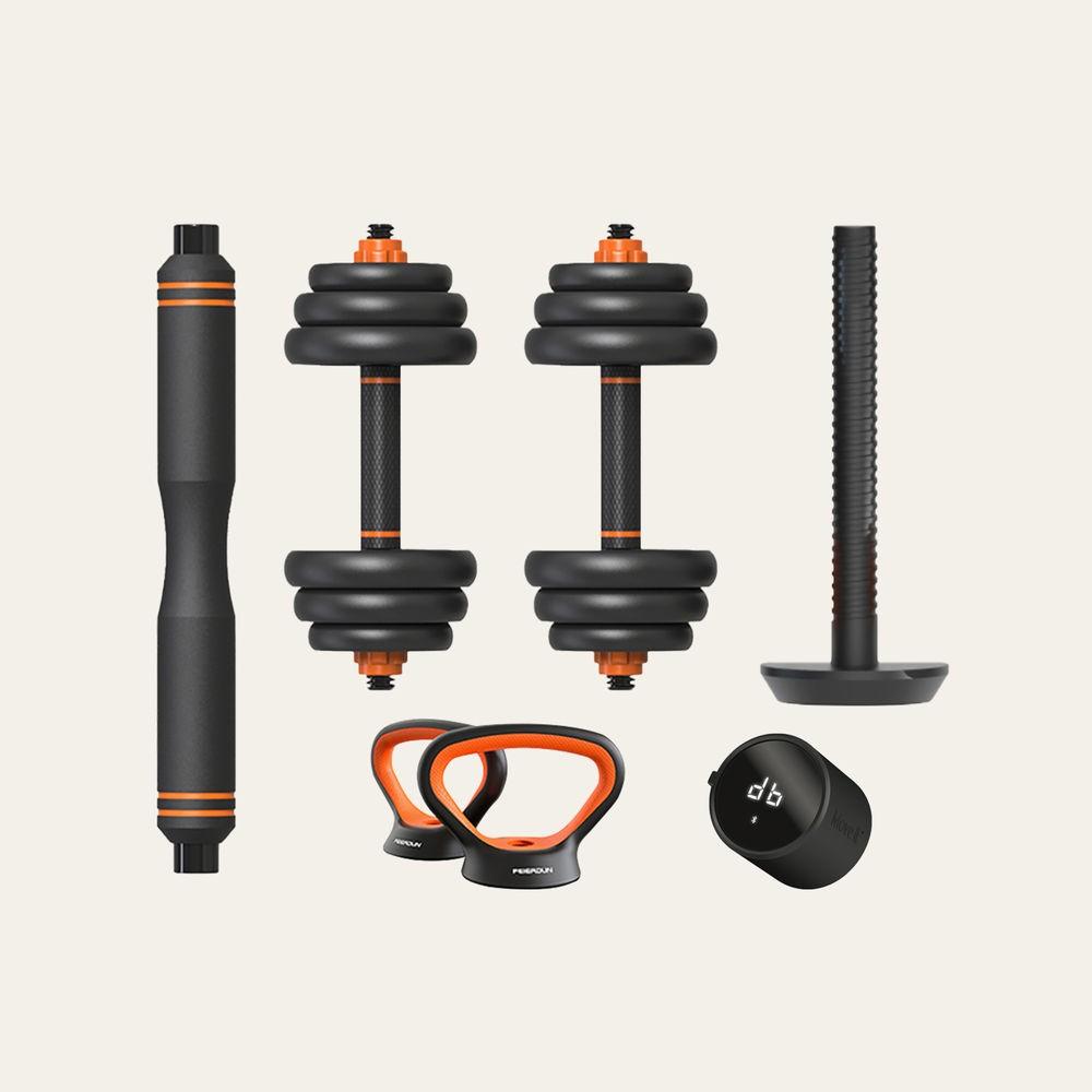Kettlebell og håndvægtssæt Xiaomi Smart Sensor Kit 20 Kg 20 kg