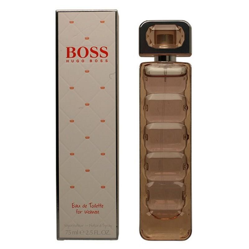 Se Hugo Boss - Boss Orange Woman - 30 ml - Edt hos Boligcenter.dk
