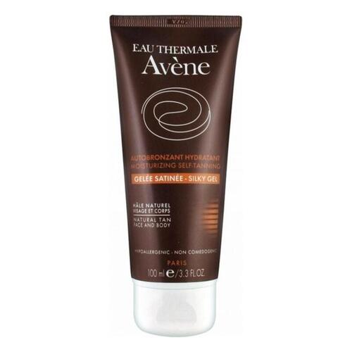 Selvbruner [Creme/Spray/Mælk] Avene Satiné Fugtgivende (100 ml)