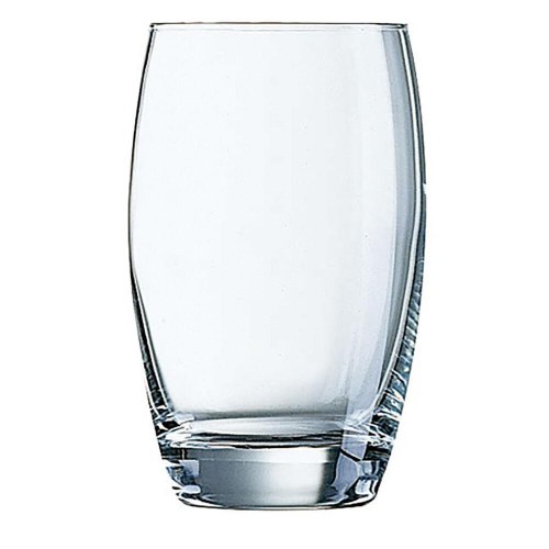 Arcoroc J9953 glassæt - gennemsigtige drinksglas 350 ml, 6 stk.
