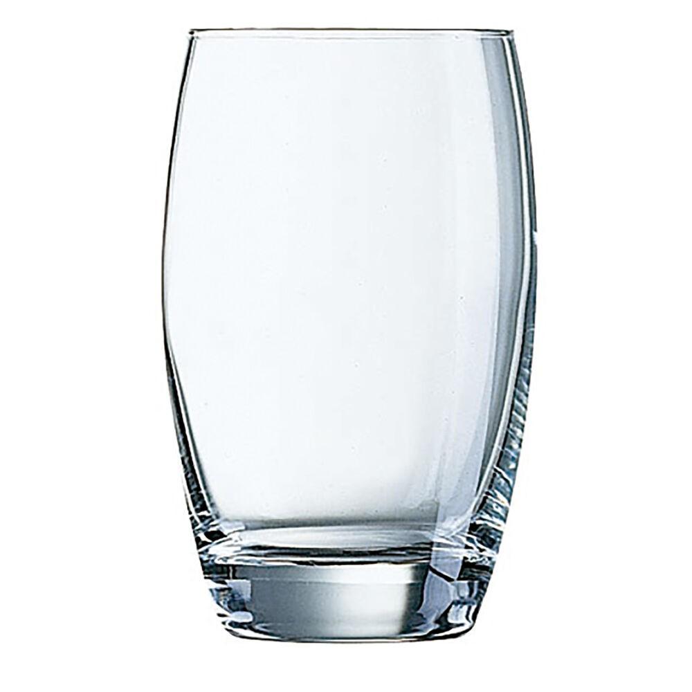 Arcoroc J9953 glassæt - gennemsigtige drinksglas 350 ml, 6 stk.