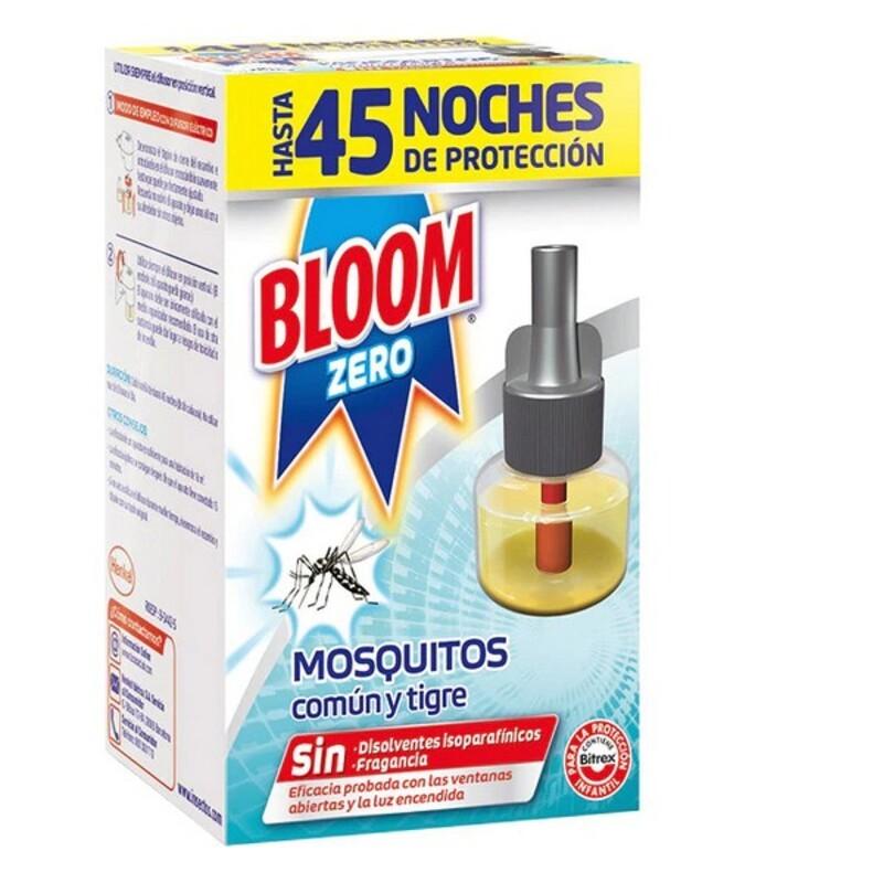 Elektrisk Myggeskræmmer Bloom Bloom Zero Mosquitos 45 Nat