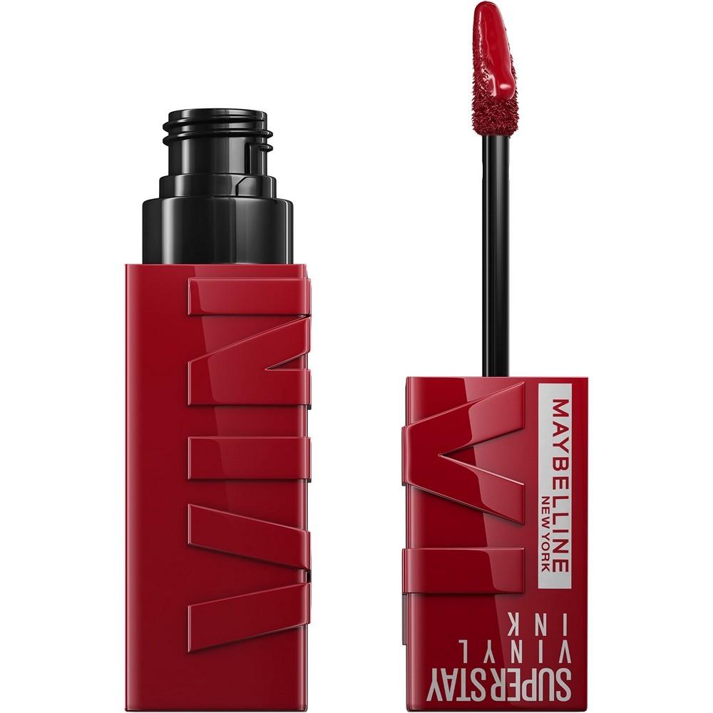 Læbestift Maybelline Superstay Vinyl Ink 10 Lippy - 4,2 ml