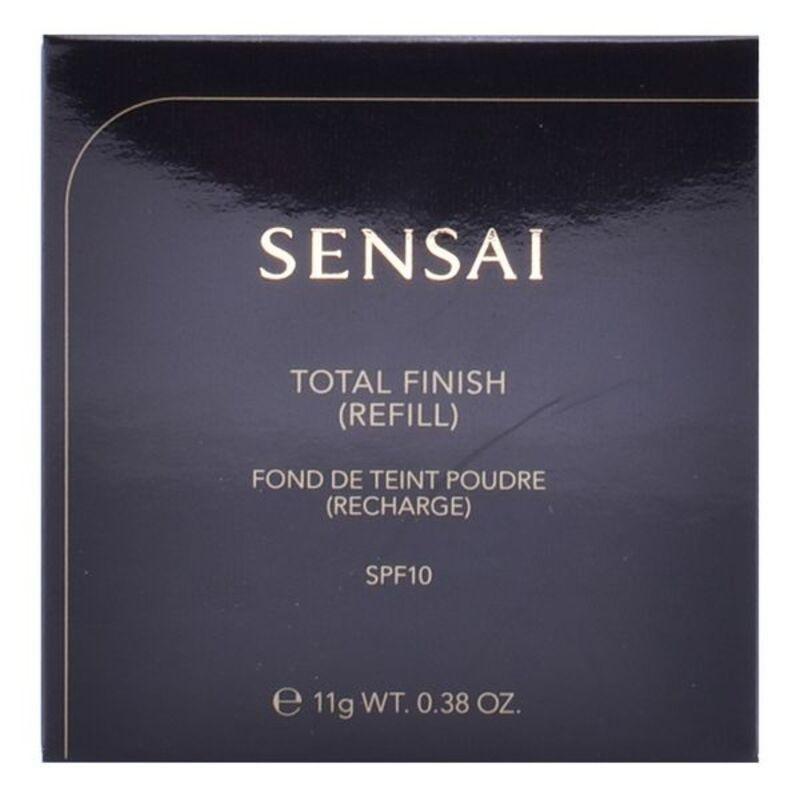 Reserve til Make-up Sensai Total Finish Kanebo (11 g) TF205 - topaz beige 11 g
