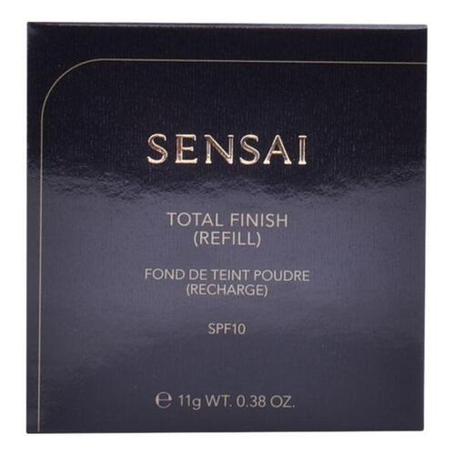 Reserve til Make-up Sensai Total Finish Kanebo (11 g) TF205 - topaz beige 11 g