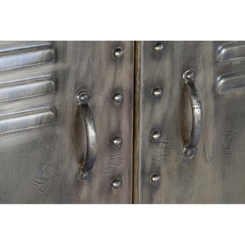 Skænk - gylden metal, 152 × 35 × 69 cm