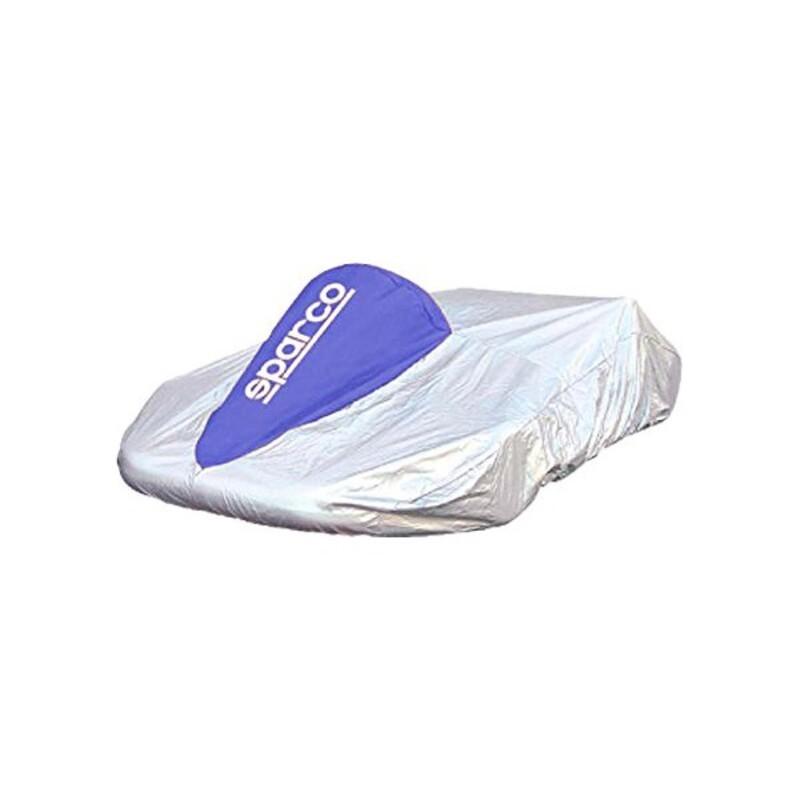 Case Kart Sparco S02712 Blå