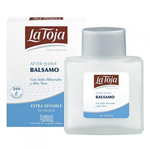 La Toja Hidrotermal Aftershave Balsam - Følsom hud 100 ml