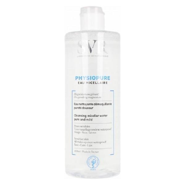 SVR Physiopure micellar vand 400 ml