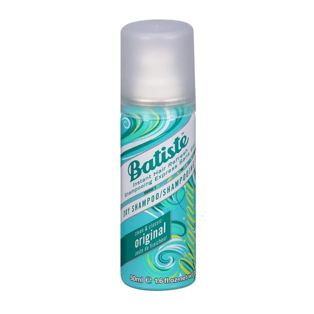 Se Batiste - Dry Shampoo Original - 50 ml hos Boligcenter.dk