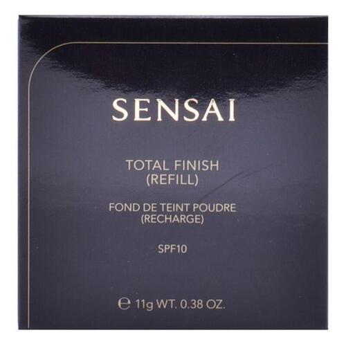 Reserve til Make-up Sensai Total Finish Kanebo (11 g) TF103 - warm beige 11 g