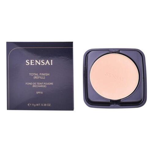 Reserve til Make-up Sensai Total Finish Kanebo (11 g) TF103 - warm beige 11 g