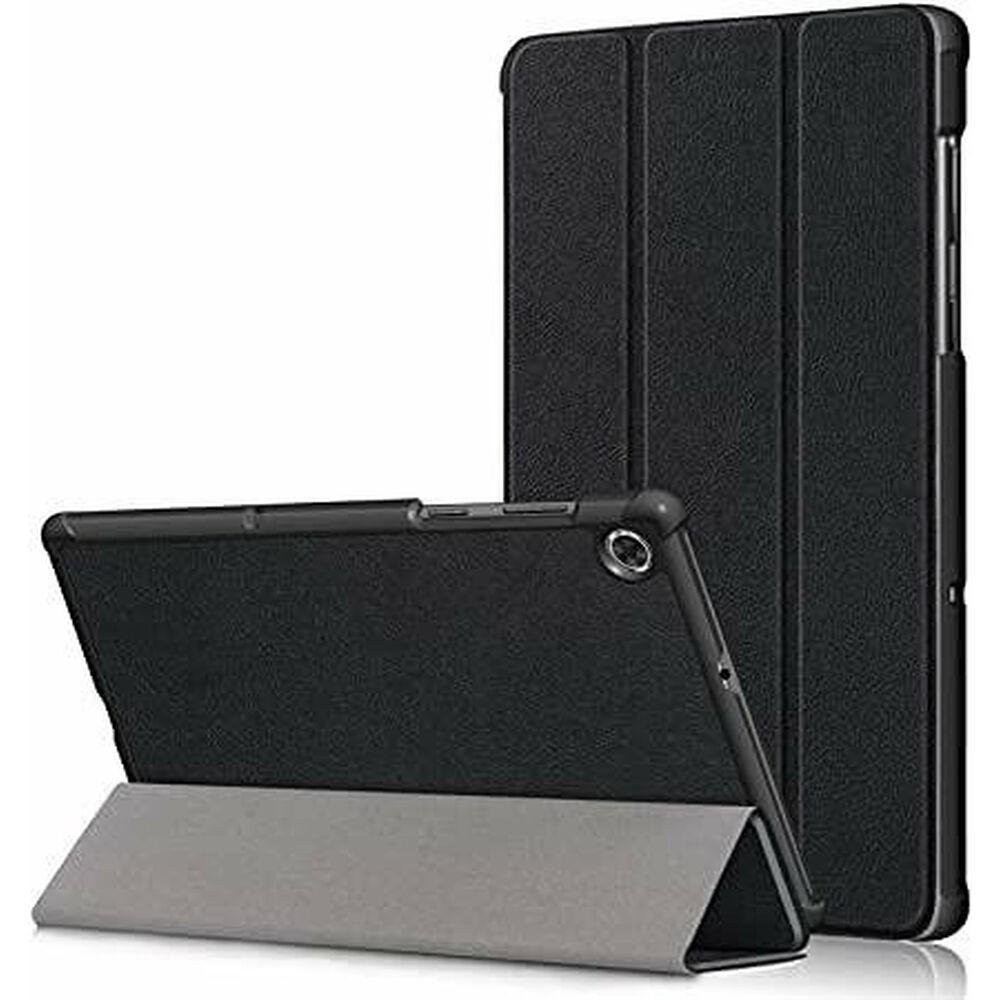 Tablet Cover Maillon Technologique Mtfundm10fhdblk Lenovo M10 Fhd \ Sort