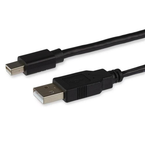 Startech Mini DisplayPort til DVI-adapter (WQXGA, USB-strøm)