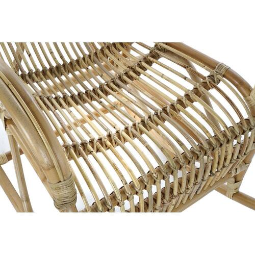 Gyngestol Brun Multifarvet Natur Rattan 62 x 94 x 93 cm