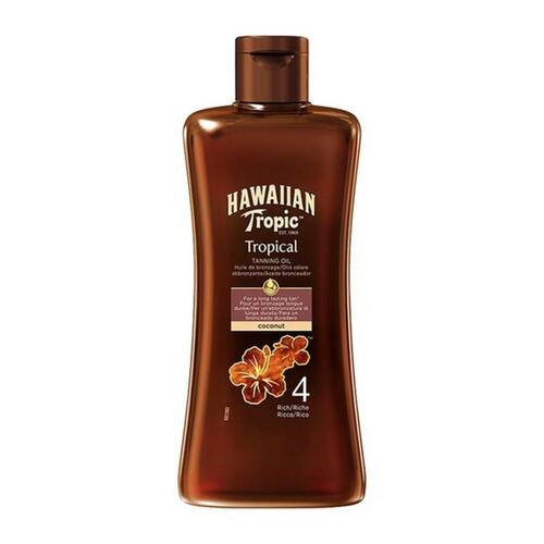 Sololie Coconut Hawaiian Tropic Spf 0 - 200 ml